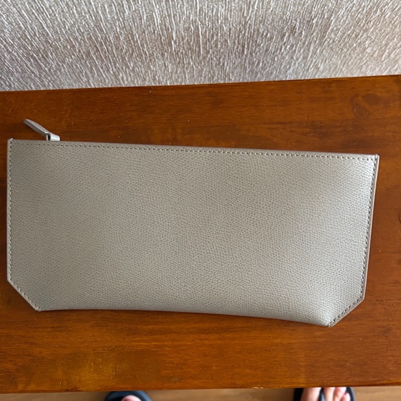 Senreve Bracelet  Leather Pouch
